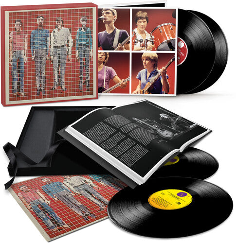 TALKING HEADS - MORE SONGS ABOUT BUILDINGS AND FOOD