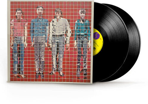 TALKING HEADS - MORE SONGS ABOUT BUILDINGS AND FOOD