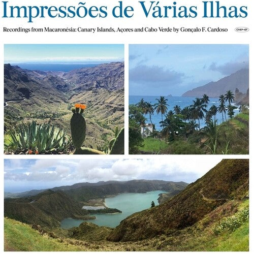 CARDOSO,GONCALO F - IMPRESSOES DE VARIAS ILHAS