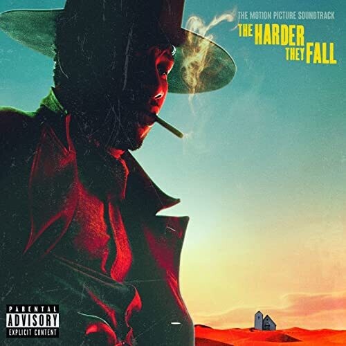 HARDER THEY FALL / O.S.T. - HARDER THEY FALL / O.S.T.