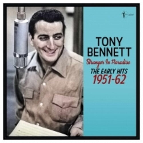 BENNETT,TONY - STRANGER IN PARADISE: THE EARLY HITS 1951-62