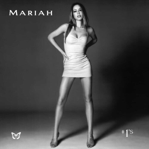 CAREY,MARIAH - #1'S