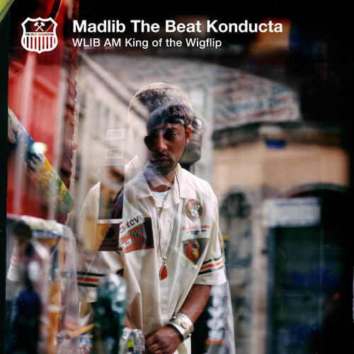 Madlib – Wlib Am: King Of The Wigflip