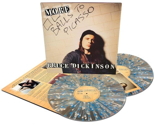 DICKINSON - MORE BALLS TO PICASSO