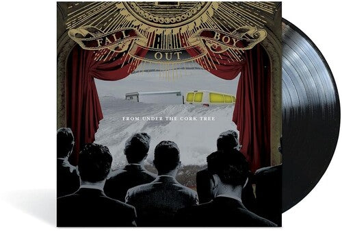 FALL OUT BOY - FROM UNDER THE CORK TREE