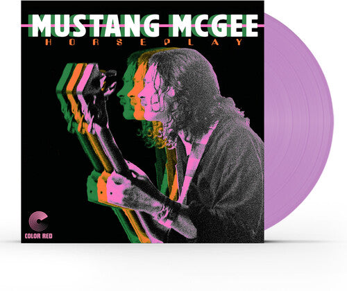 MUSTANG MCGEE - HORSEPLAY - LAVENDER