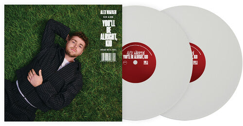 WARREN,ALEX - YOU'LL BE ALRIGHT KID