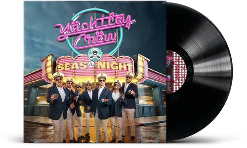 YACHTLEY CREW - SEAS THE NIGHT