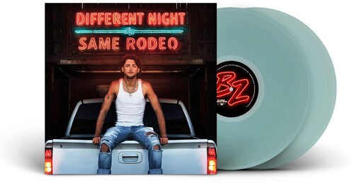 ZIMMERMAN,BAILEY - DIFFERENT NIGHT SAME RODEO
