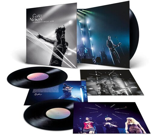 NUMAN,GARY - PERFECT CIRCLE: LIVE AT OVO ARENA WEMBLEY