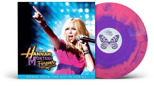 HANNAH MONTANA - HANNAH MONTANA FOREVER