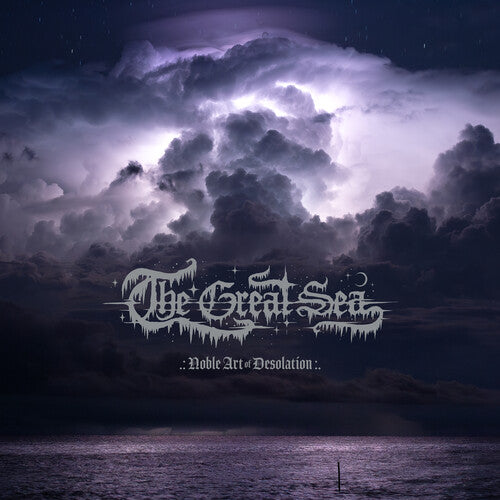 GREAT SEA - NOBLE ART OF DESOLATION