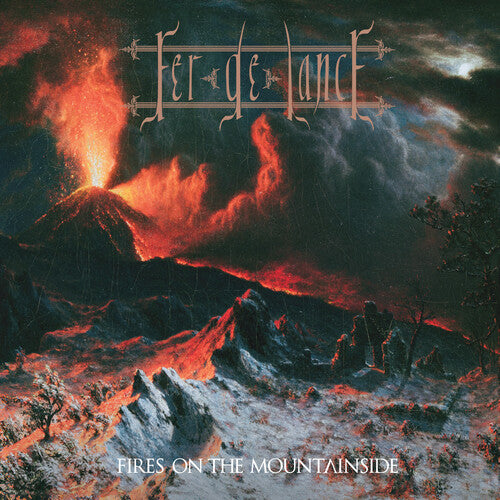 Fer De Lance – Fires On The Mountainside