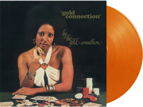 BUTLER,HAROLD - GOLD CONNECTION