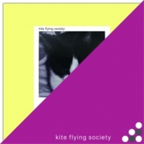 KITE FLYING SOCIETY - PINK EP / JOCHEM EP