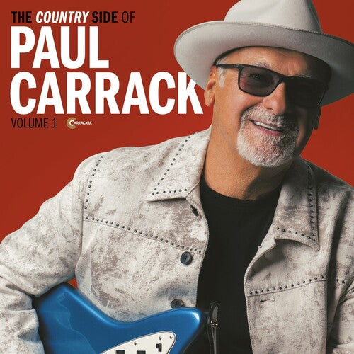 Paul Carrack – The Country Side Of Paul Carrack: Volume 1
