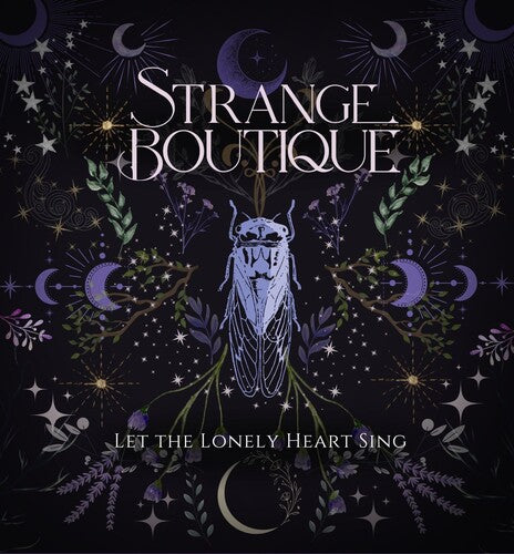 STRANGE BOUTIQUE - LET THE LONELY HEART SING