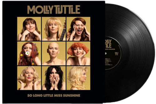 TUTTLE,MOLLY - SO LONG LITTLE MISS SUNSHINE