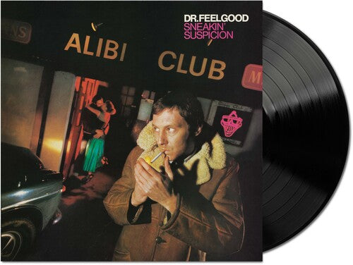 DR FEELGOOD - SNEAKIN' SUSPICION (2025 REMASTER)