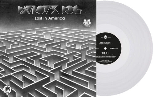 PAVLOV'S DOG - LOST IN AMERICA