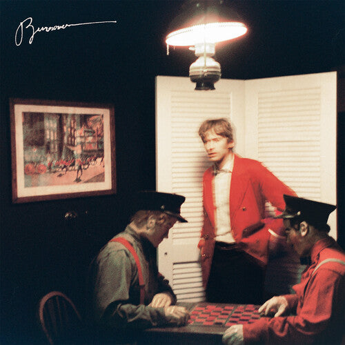 FREEMAN,GREG - BURNOVER - RED