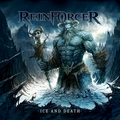 REINFORCER - ICE AND DEATH