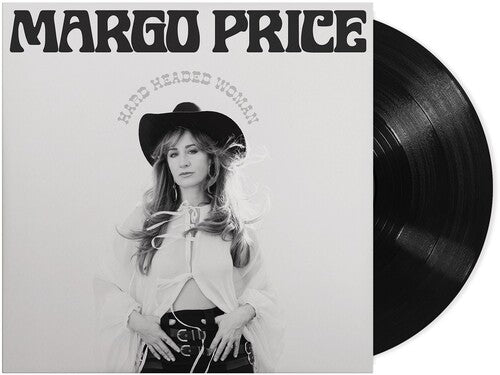 PRICE,MARGO - HARD HEADED WOMAN