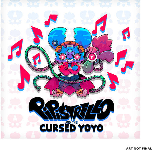 PIPISTRELLO AND THE CURSED YOYO - O.S.T. - PIPISTRELLO AND THE CURSED YOYO - O.S.T.
