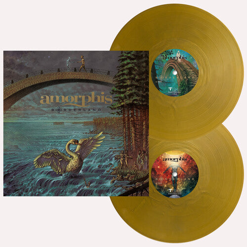 AMORPHIS - BORDERLAND