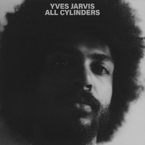 JARVIS,YVES - ALL CYLINDERS