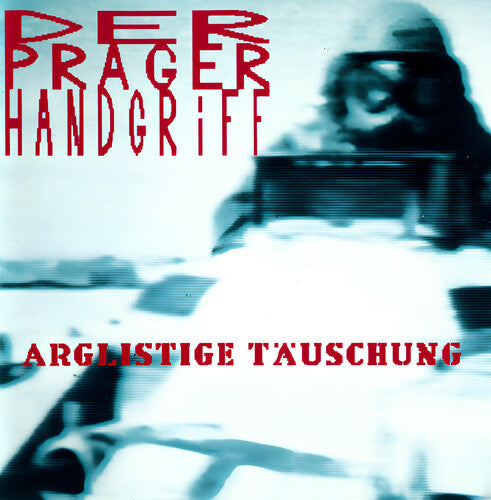 HANDGRIFF,DER PRAGER - ARGLISTIGE TAUSCHUNG