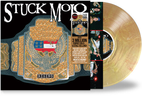 STUCK MOJO - RISING - SUNFLARE