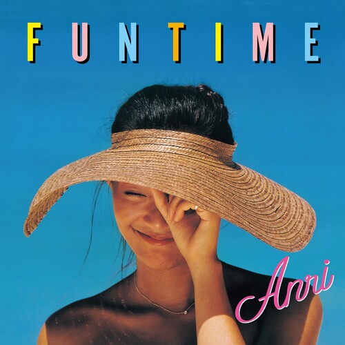 ANRI - FUN TIME
