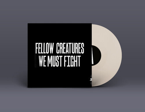 HOIBY,JASPER - FELLOW CREATURES: WE MUST FIGHT