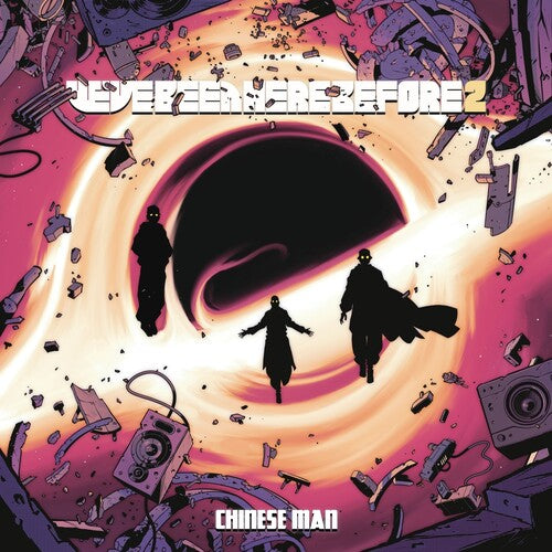 Chinese Man – We'Ve Been Here Before 2