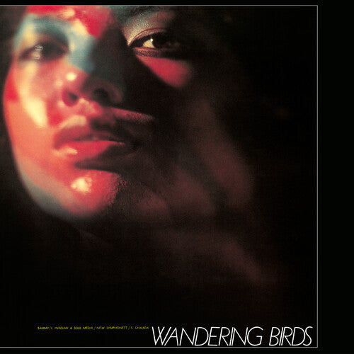 Inagaki, Jiro & Soul Media - Wandering Birds - Clear Purple Vinyl