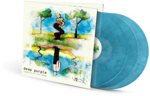 Deep Purple – Rapture Of The Deep (20th Anniversary Remix)