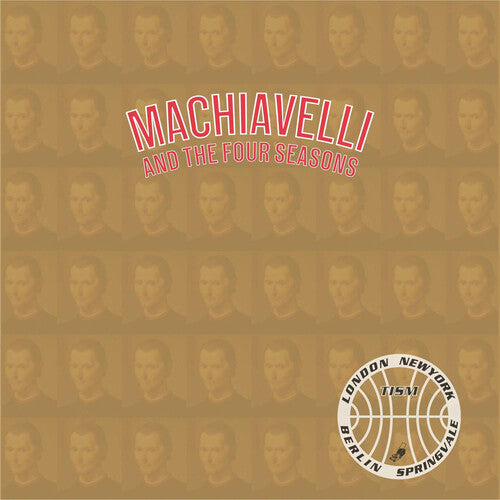 TISM - MACHIAVELLI & THE FOUR SEASONS