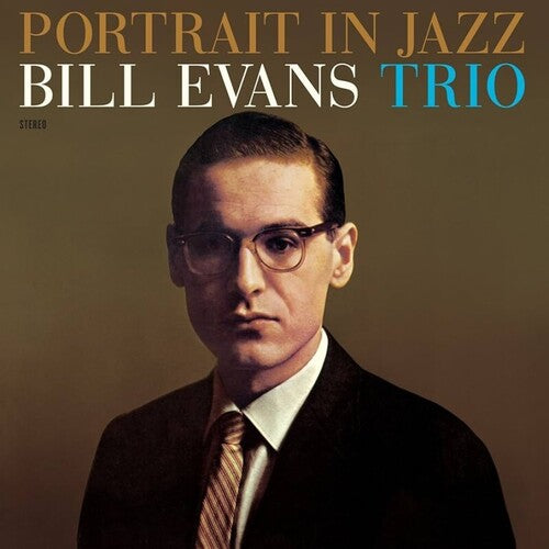 Bill Evans Trio – Portrait In Jazz
