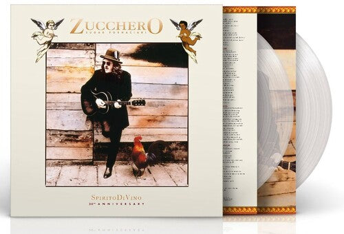 ZUCCHERO - SPIRITO DIVINO