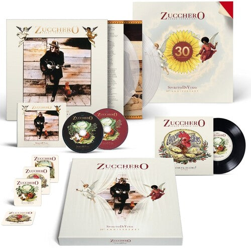 ZUCCHERO - SPIRITO DIVINO