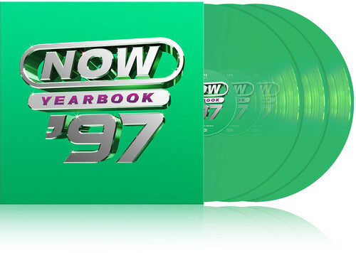 NOW YEARBOOK 1997 / VARIOUS - NOW YEARBOOK 1997 / VARIOUS