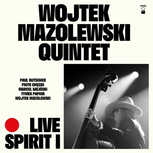 MAZOLEWSKI,WOJTEK - LIVE SPIRIT I