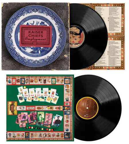 KAISER CHIEFS - EMPLOYMENT 20: CHINA ANNIVERSARY EDITION