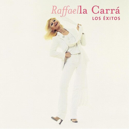 CARRA,RAFFAELLA - LOS EXITOS - PINK VINYL