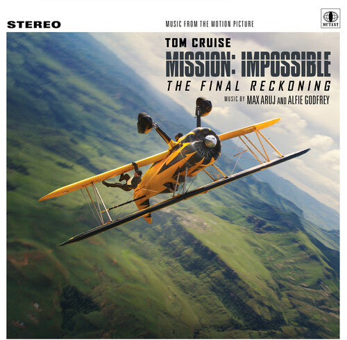 ARUJ,MAX / GODFREY,ALFIE - MISSION IMPOSSIBLE: THE FINAL RECKONING - O.S.T.