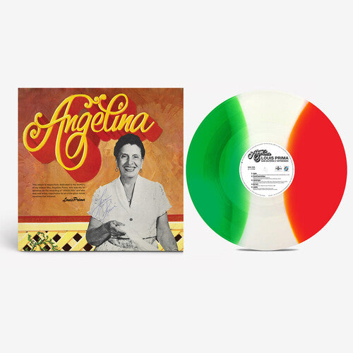 PRIMA,LOUIS - ANGELINA