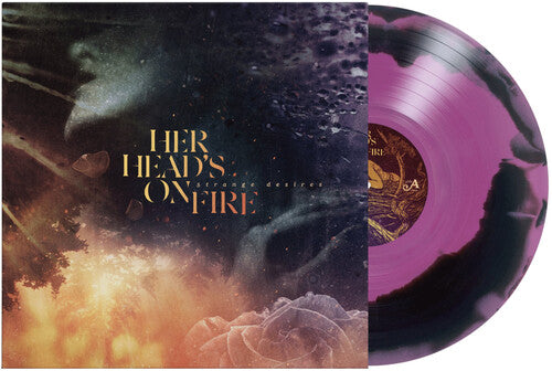 HER HEAD'S ON FIRE - STRANGE DESIRES