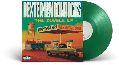 DEXTER & MOONROCKS - DOUBLE EP