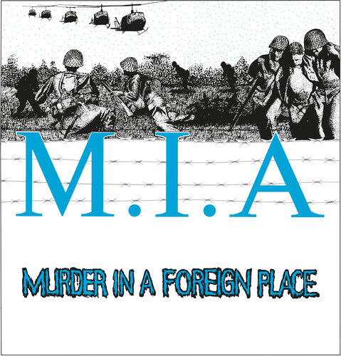 M.I.A. - MURDER IN A FOREIGN PLACE